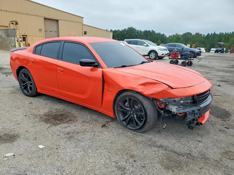 2017 DODGE CHARGER R/T  