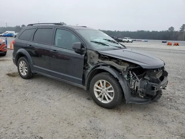 2013 DODGE JOURNEY SXT