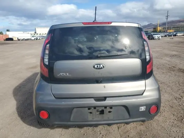 2017 KIA SOUL   