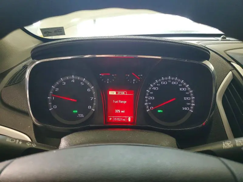 2017 GMC TERRAIN SLE  