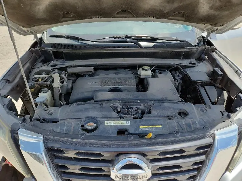 2020 NISSAN PATHFINDER SV  