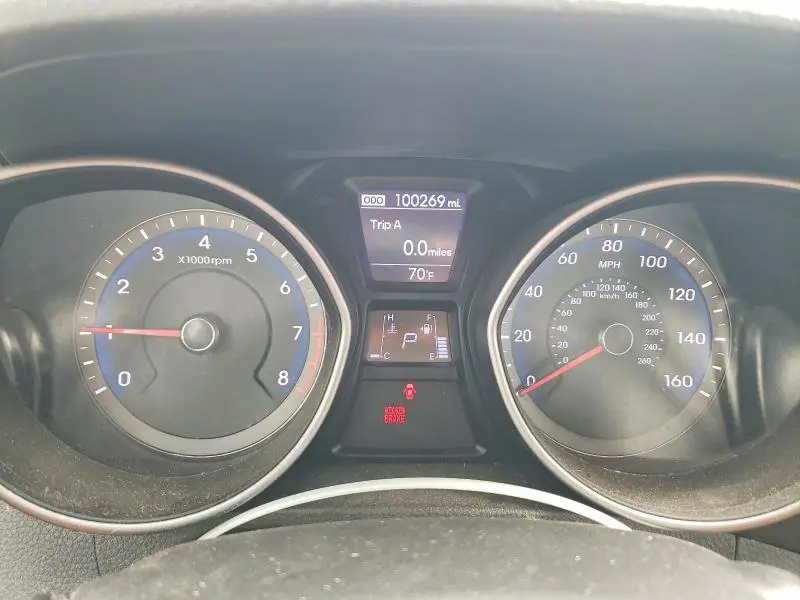 2016 HYUNDAI ELANTRA GT BASE  