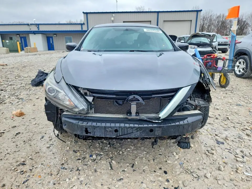 2017 NISSAN ALTIMA 2.5 SR  