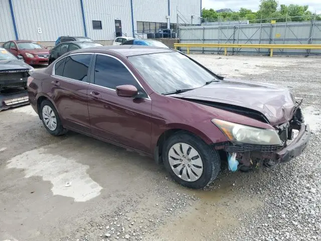 2011 HONDA ACCORD LX