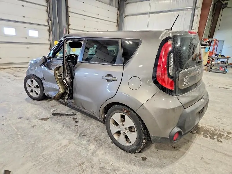 2016 KIA SOUL   