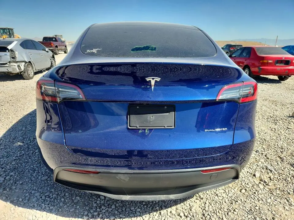 2022 TESLA MODEL Y   