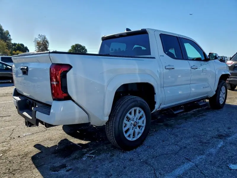 2025 TOYOTA TACOMA DOUBLE CAB  