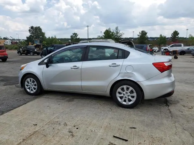 2017 KIA RIO LX  