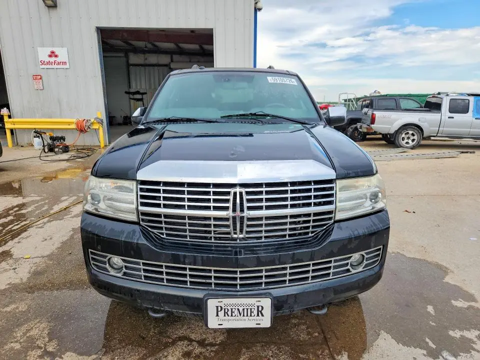 2013 LINCOLN NAVIGATOR L  