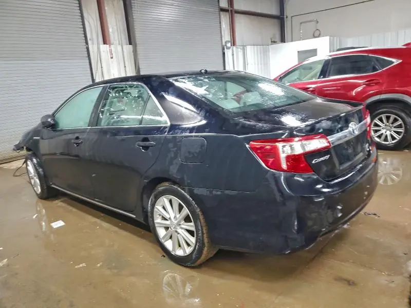 2014 TOYOTA CAMRY HYBRID  