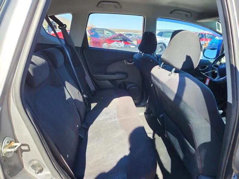 2010 HONDA FIT SPORT  