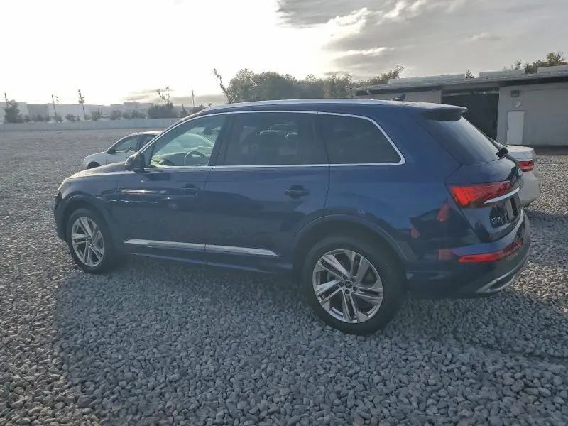 2022 AUDI Q7 PREMIUM PLUS  