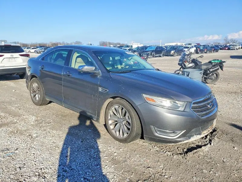 2013 FORD TAURUS LIMITED  