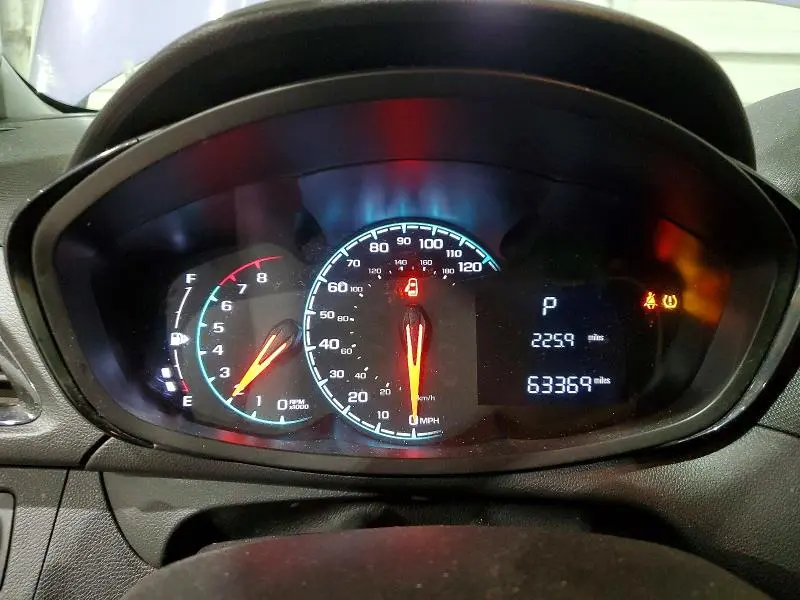 2017 CHEVROLET SPARK LS  