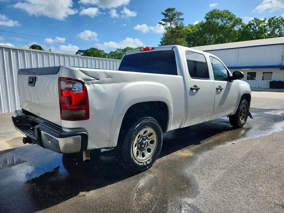 2011 GMC SIERRA C1500 SL  