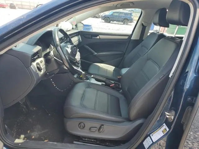 2020 VOLKSWAGEN PASSAT SE  