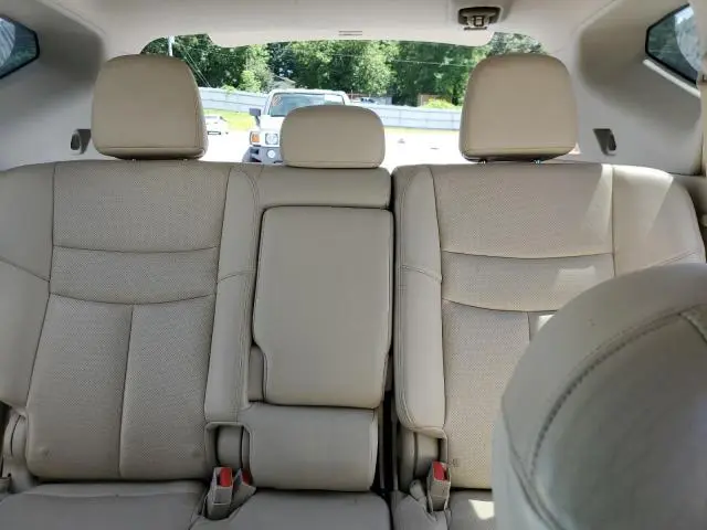 2015 NISSAN MURANO S