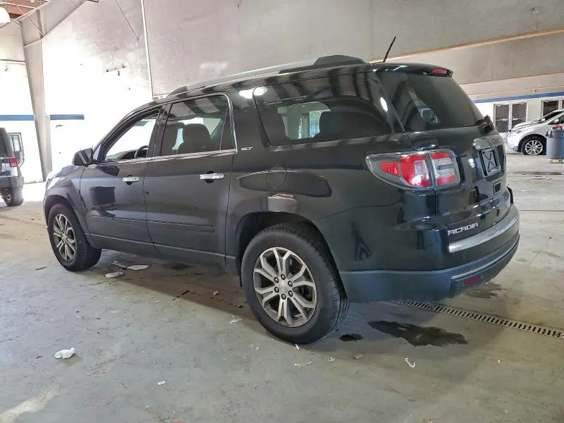 2016 GMC ACADIA SLT-2  