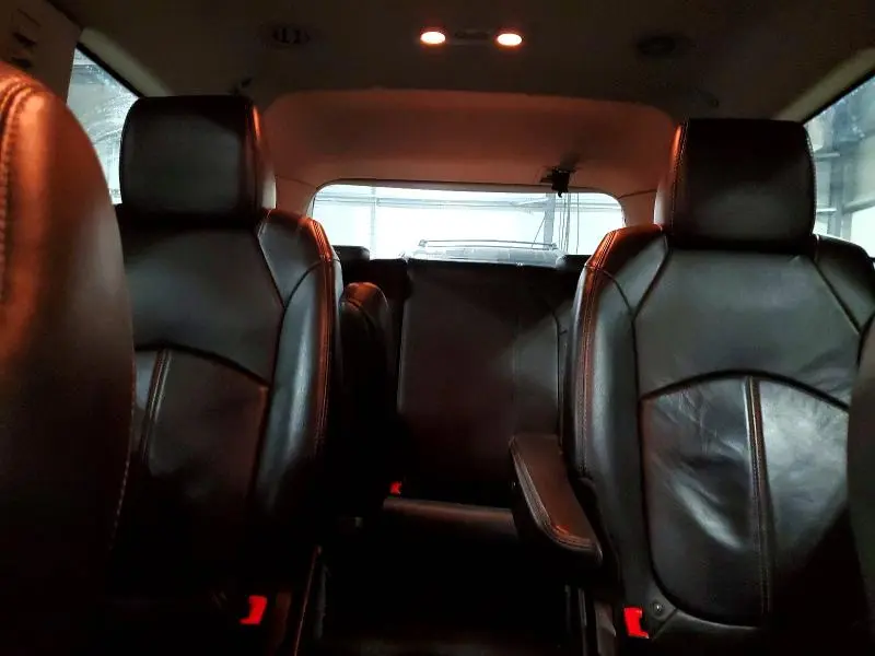 2014 CHEVROLET TRAVERSE LT  