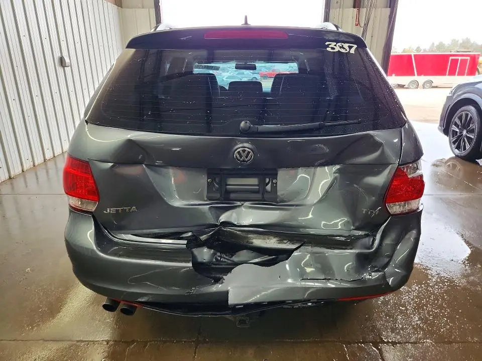 2014 VOLKSWAGEN JETTA TDI  
