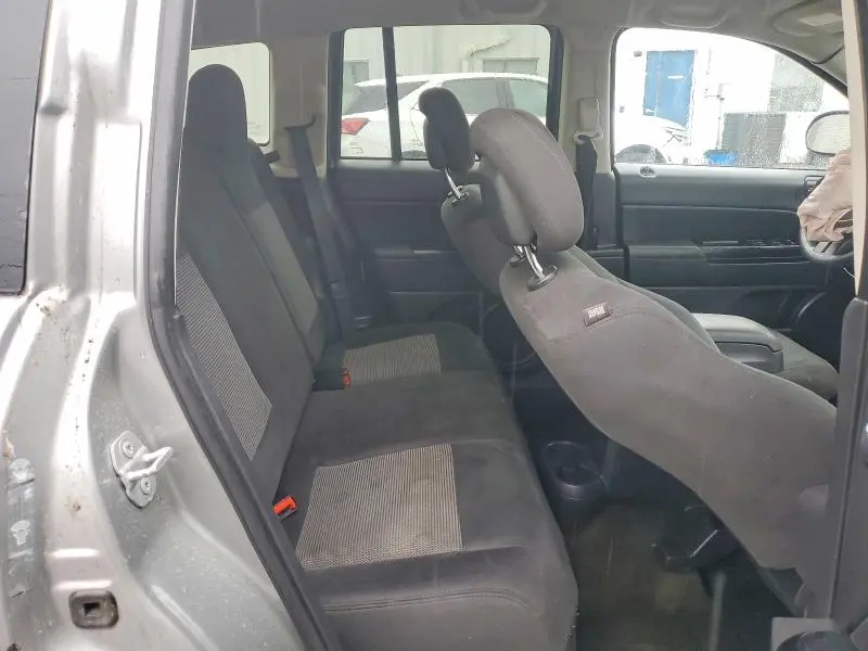 2016 JEEP COMPASS SPORT  