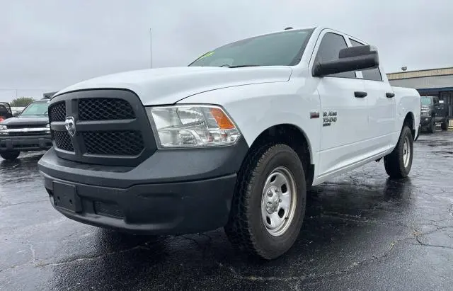 2021 RAM 1500 CLASSIC TRADESMAN  