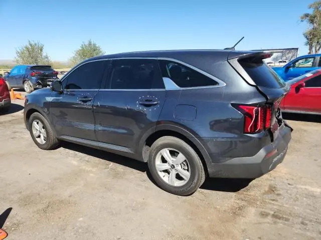 2022 KIA SORENTO LX  
