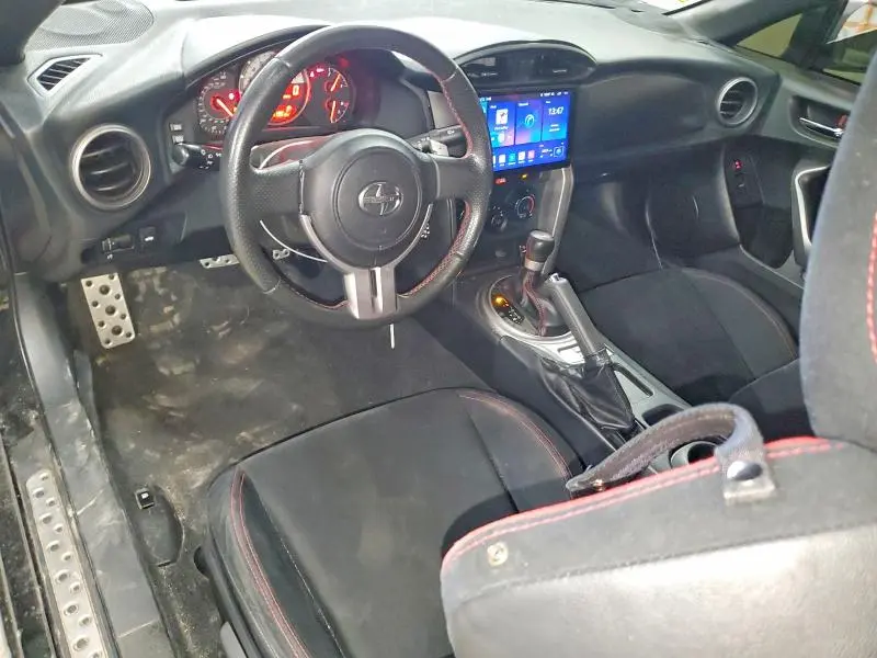 2013 TOYOTA SCION FR-S   