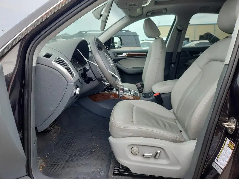 2016 AUDI Q5 PREMIUM PLUS  
