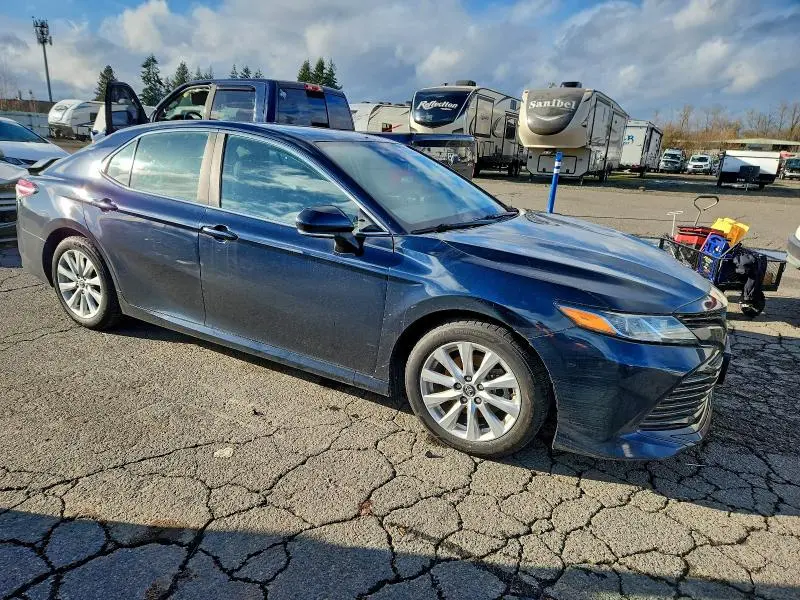 2019 TOYOTA CAMRY L  