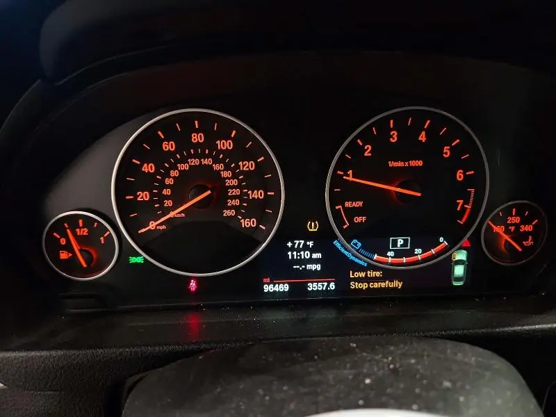 2014 BMW 328 XI SULEV  