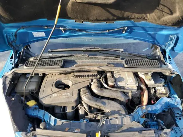 2013 FORD C-MAX SE  