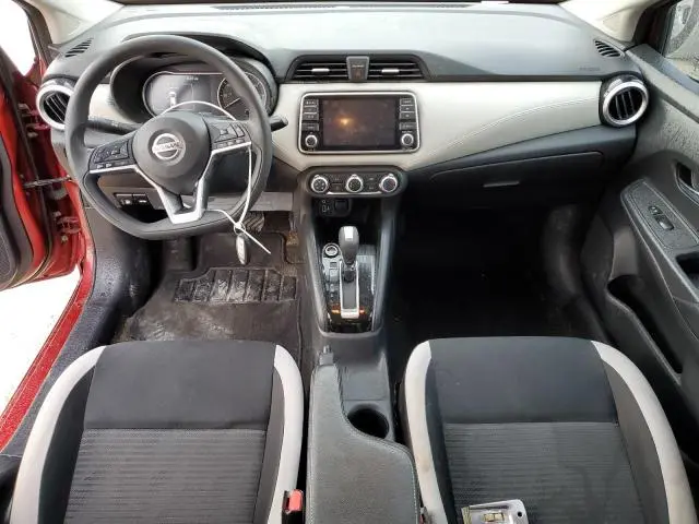 2020 NISSAN VERSA SV  
