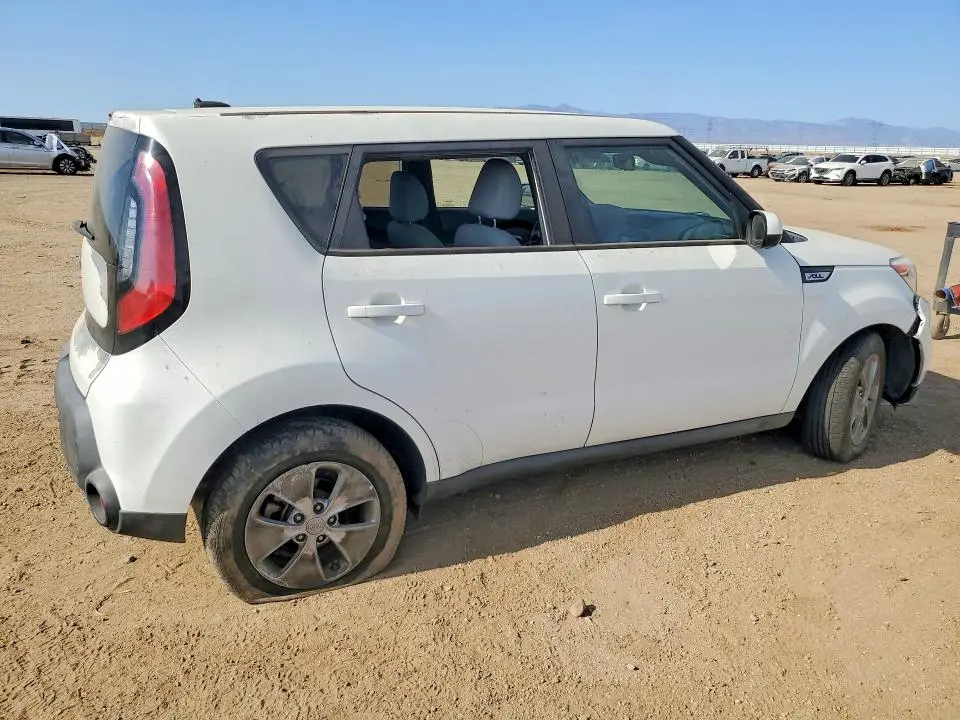 2016 KIA SOUL BASE  