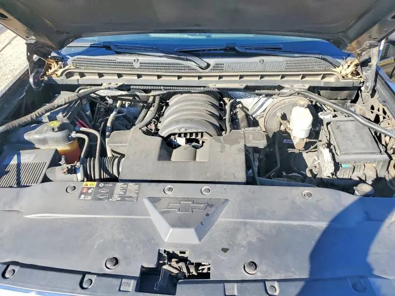 2016 CHEVROLET SILVERADO C1500 LT  