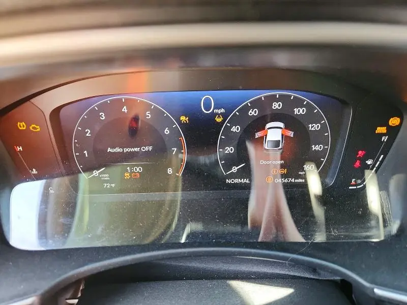 2022 HONDA CIVIC SPORT TOURING  