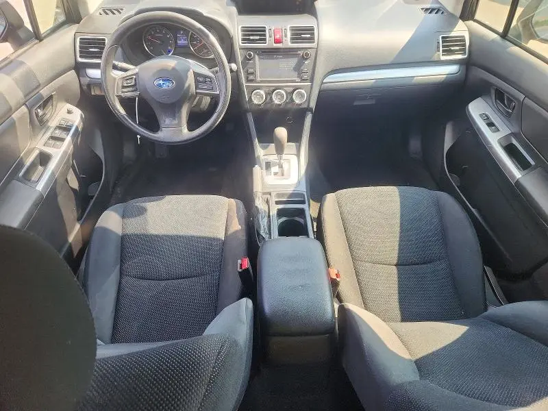 2016 SUBARU IMPREZA   