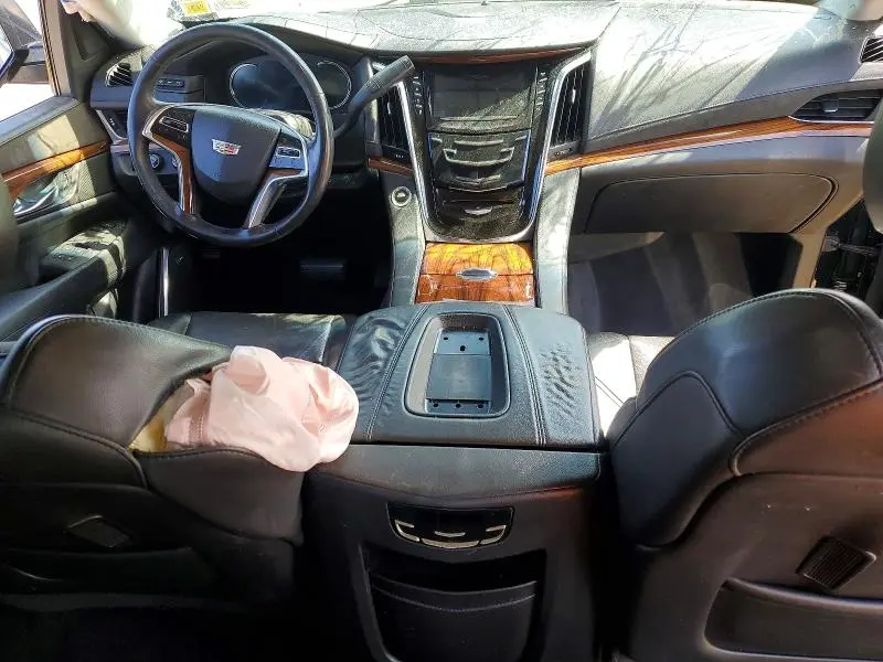 2017 CADILLAC ESCALADE ESV LUXURY  