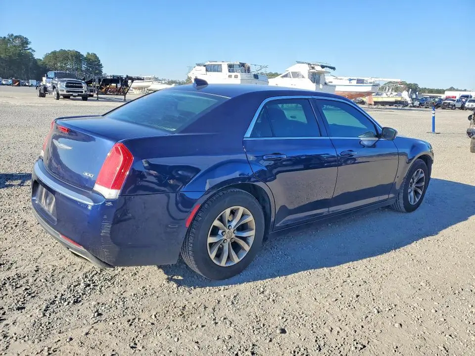 2015 CHRYSLER 300 LIMITED  