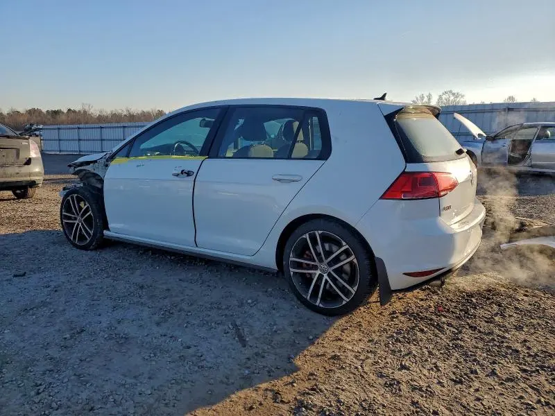 2017 VOLKSWAGEN GTI S/SE  