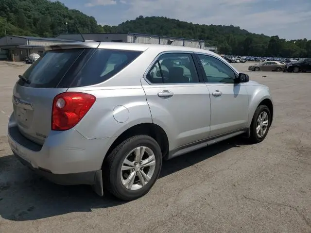 2015 CHEVROLET EQUINOX LS  