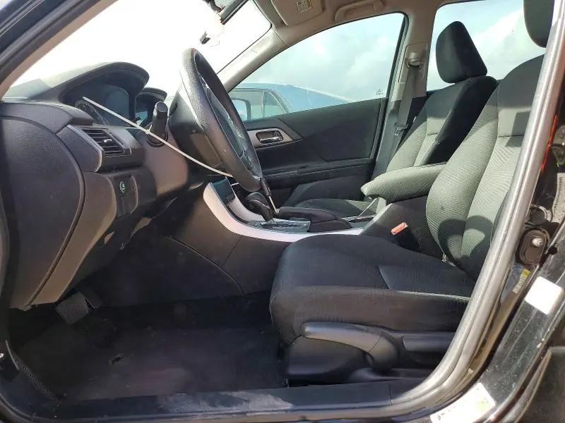 2014 HONDA ACCORD LX  