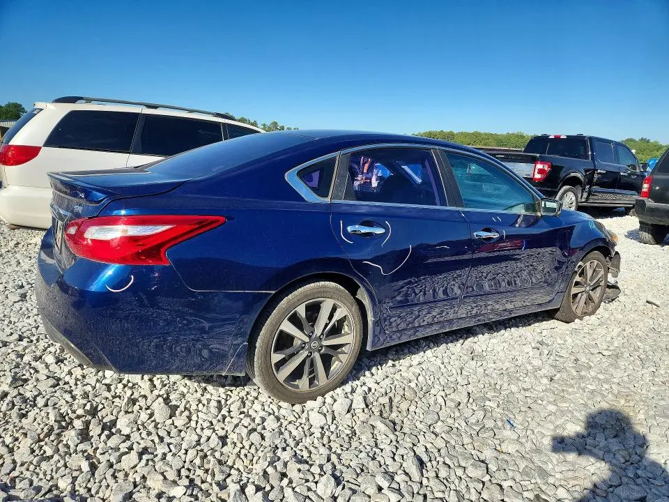2016 NISSAN ALTIMA 2.5 SR  