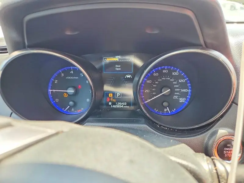 2019 SUBARU OUTBACK 3.6R LIMITED  