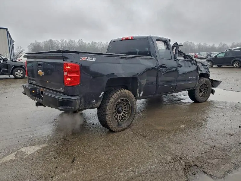 2017 CHEVROLET SILVERADO K1500 LT  