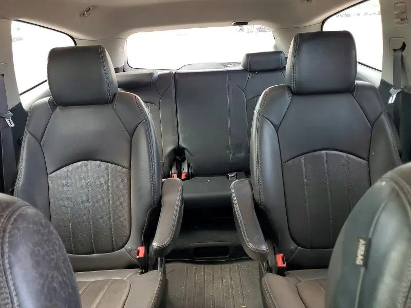 2014 CHEVROLET TRAVERSE LTZ  