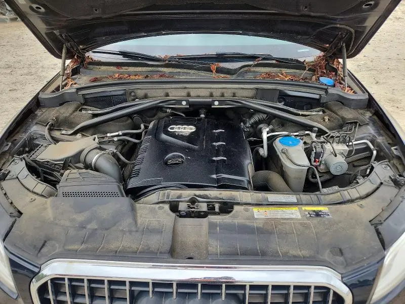2015 AUDI Q5 PREMIUM  