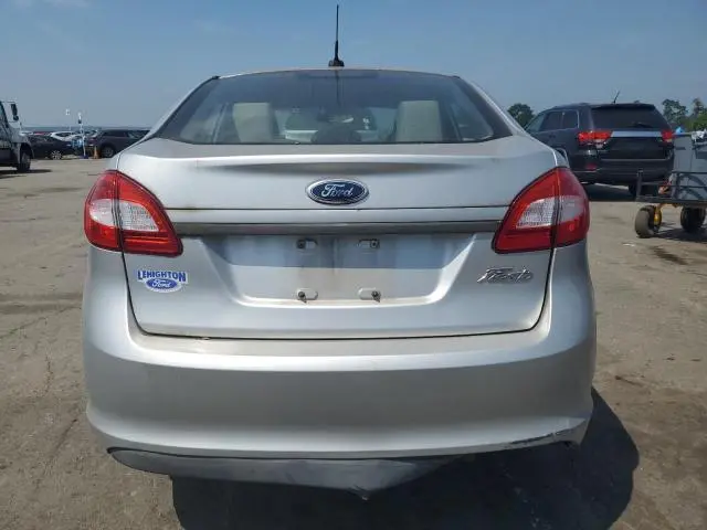 2011 FORD FIESTA S  