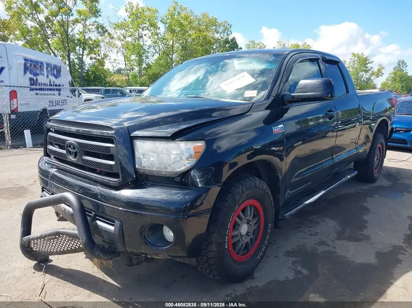 2013 TOYOTA TUNDRA GRADE 5.7L V8