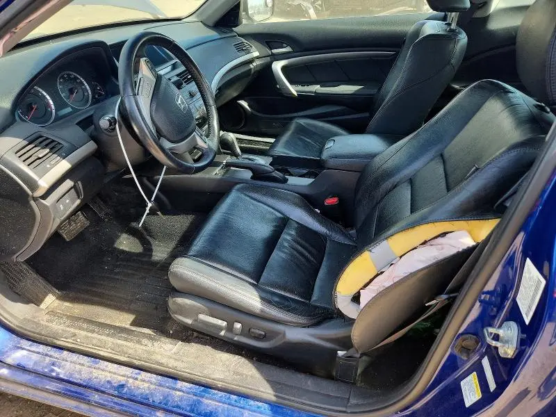 2011 HONDA ACCORD EXL  